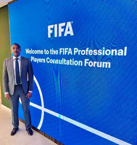SNJ participa no Fórum da FIFA para Jogadores Profissionais